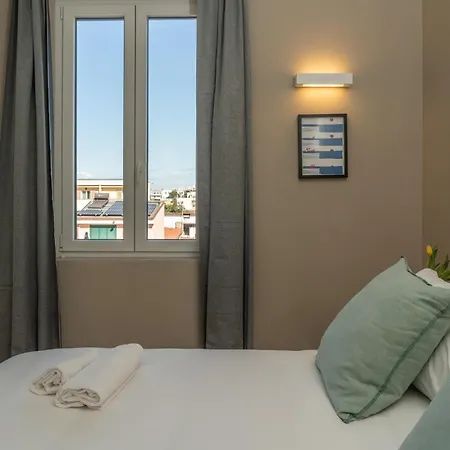 Penthouse Vado Collection Апартаменты Рим