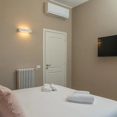 Penthouse Vado Collection Апартаменты Рим