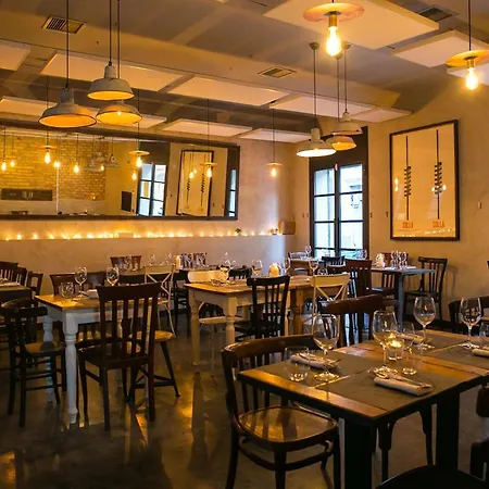 Апартаменты Penthouse Vado Collection Рим